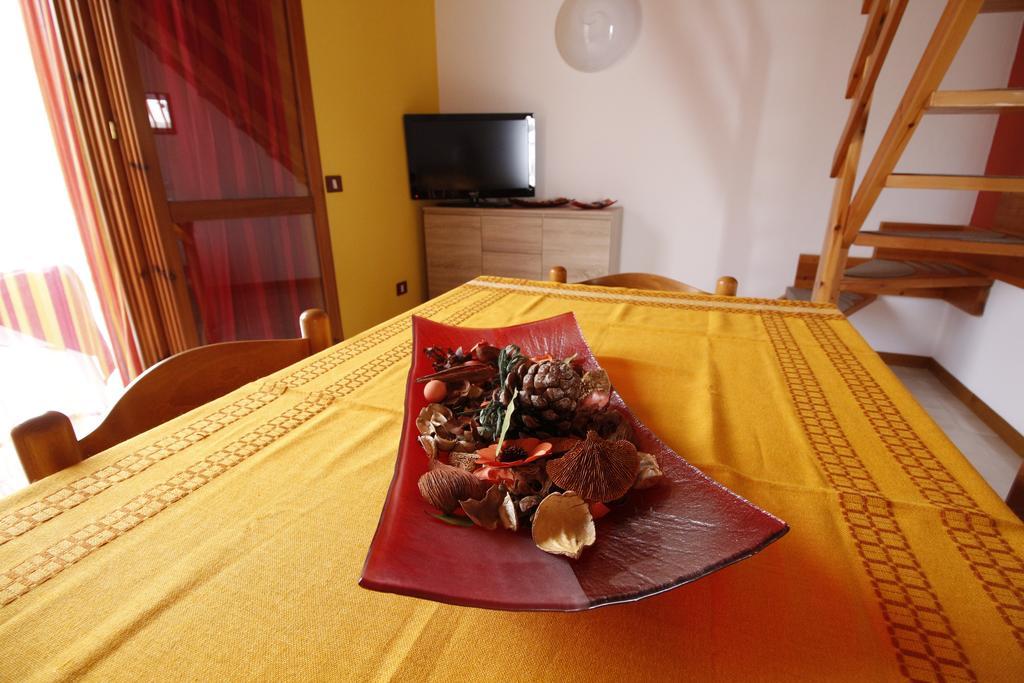 I Ginepri Villa Sorso Eksteriør billede