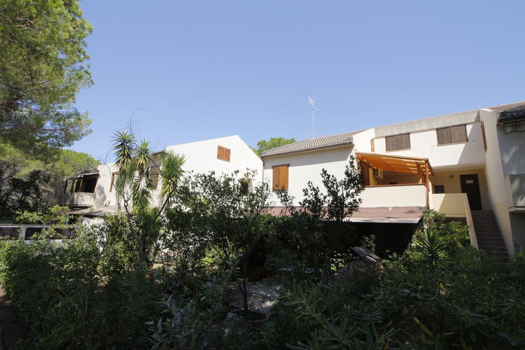 I Ginepri Villa Sorso Eksteriør billede